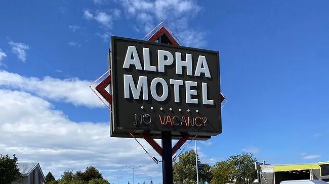 ****  Alpha Motel With Spa-Bath Christchurch Nuova Zelanda