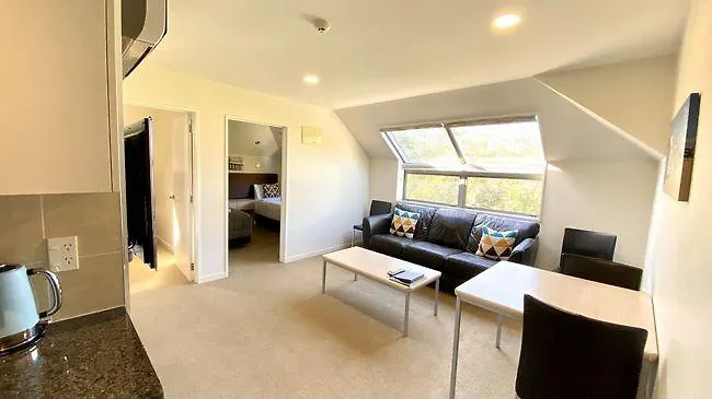 Alpha Motel With Spa-Bath Christchurch