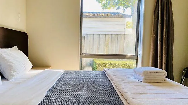 Alpha Motel With Spa-Bath Christchurch
