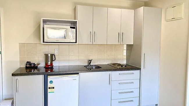 Alpha Motel With Spa-Bath Christchurch