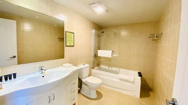 Alpha Motel With Spa-Bath Christchurch