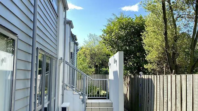 Alpha Motel With Spa-Bath Christchurch