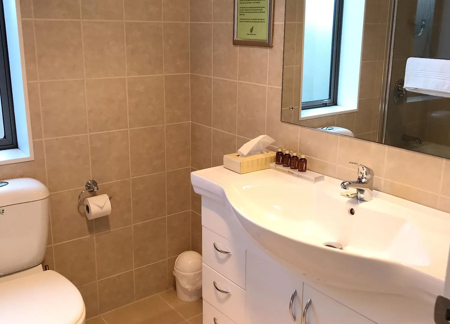 Alpha Motel With Spa-Bath Christchurch