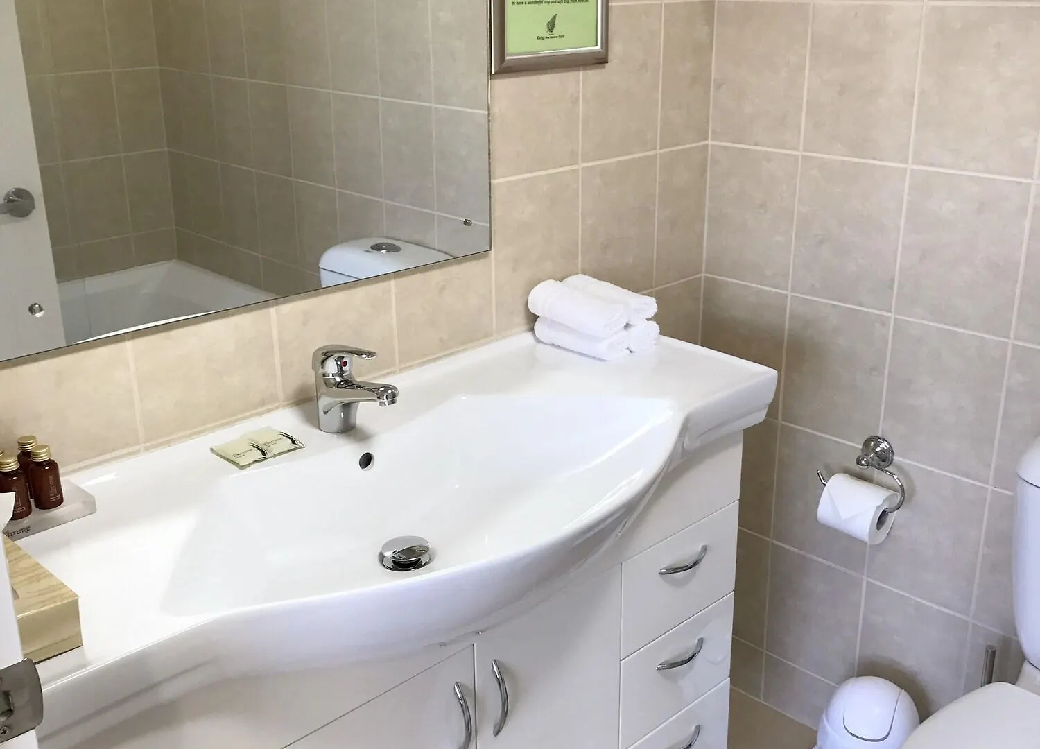 Alpha Motel With Spa-Bath Christchurch