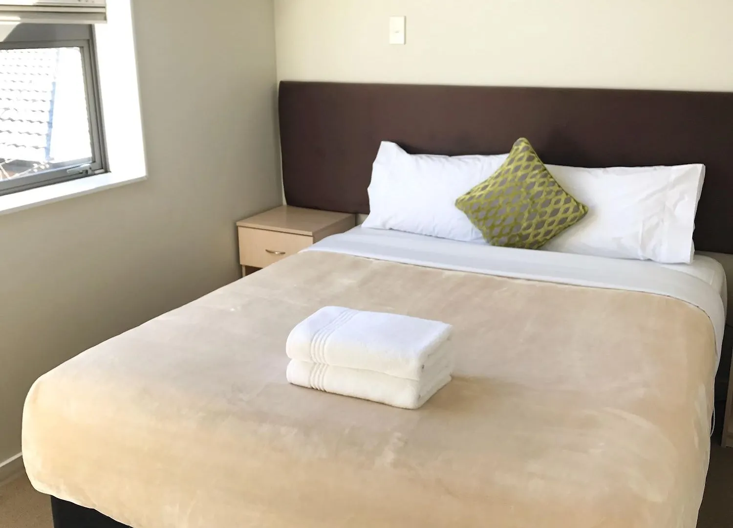 Alpha Motel With Spa-Bath Christchurch