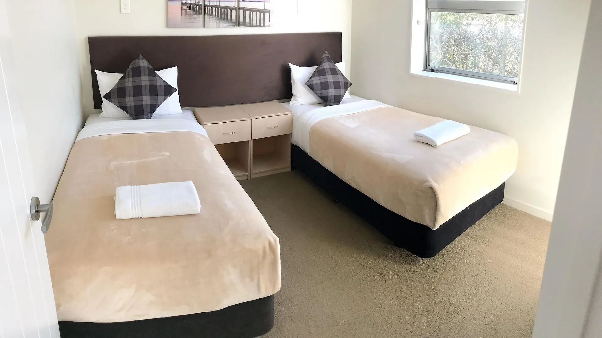 Alpha Motel With Spa-Bath Christchurch