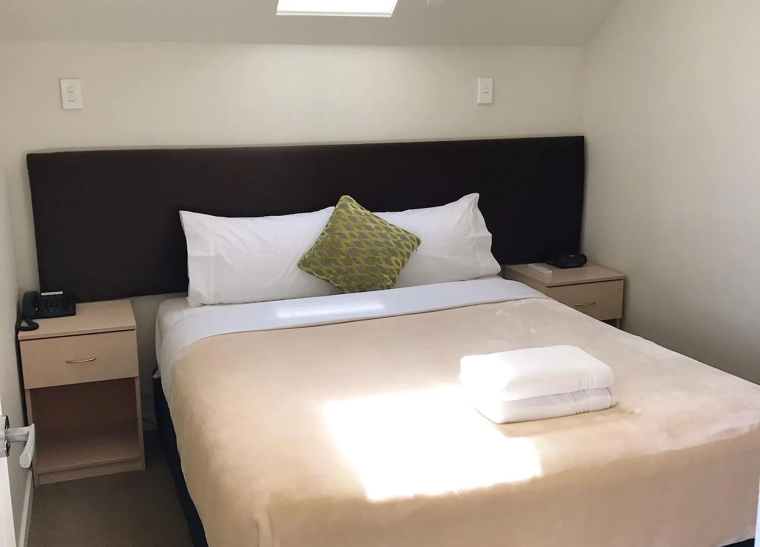 Alpha Motel With Spa-Bath Christchurch Nuova Zelanda