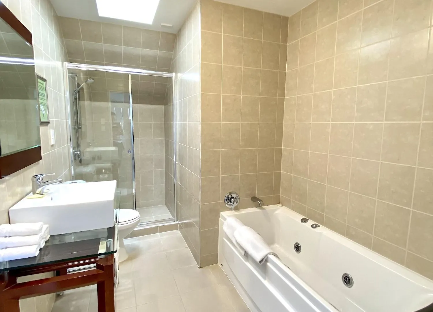 Alpha Motel With Spa-Bath Christchurch Nuova Zelanda