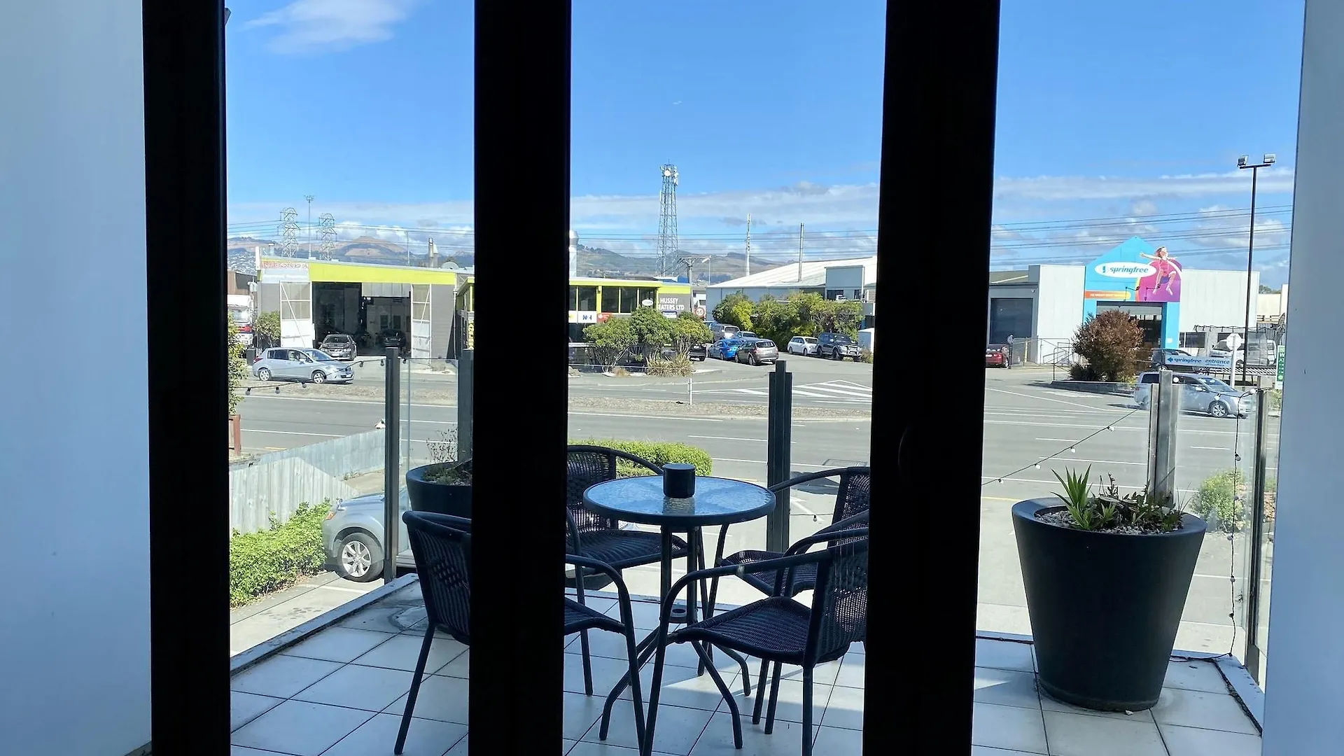 Alpha Motel With Spa-Bath Christchurch