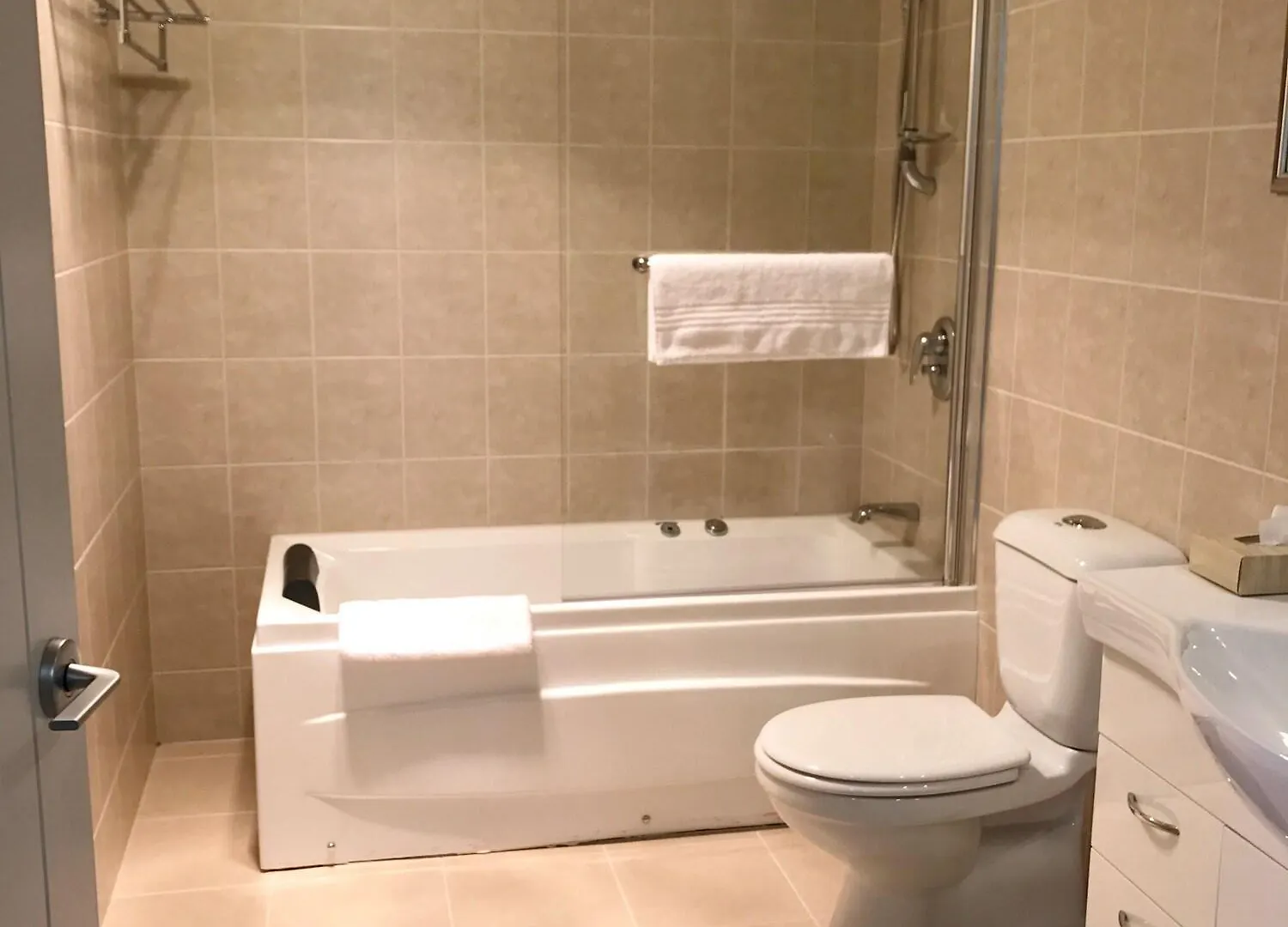 Alpha Motel With Spa-Bath Christchurch