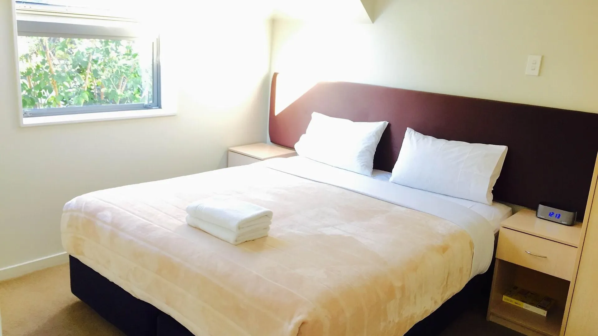 Alpha Motel With Spa-Bath Christchurch