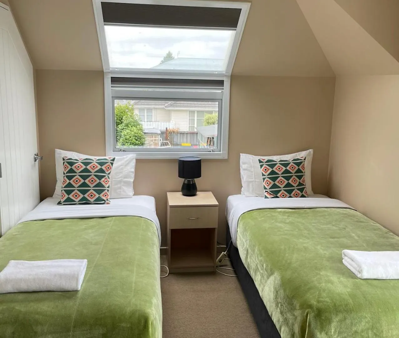 Alpha Motel With Spa-Bath Christchurch