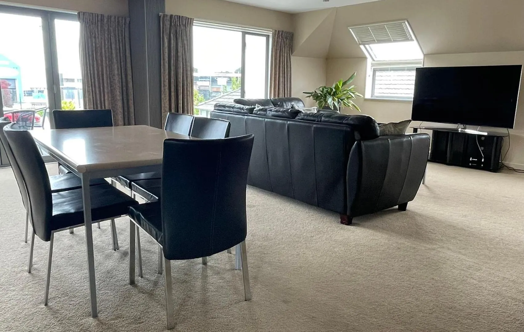 Alpha Motel With Spa-Bath Christchurch Nuova Zelanda