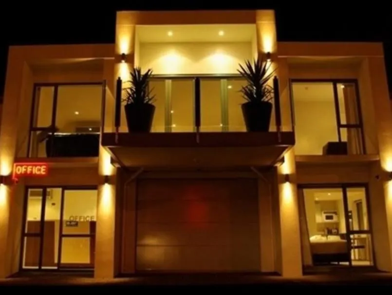 Alpha Motel With Spa-Bath Christchurch
