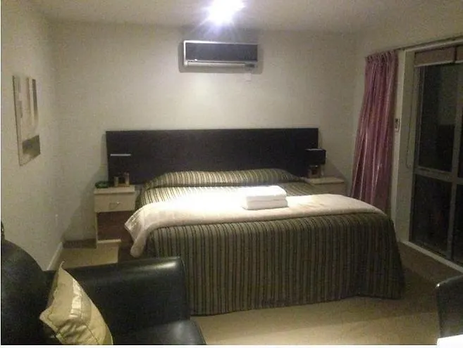 Alpha Motel With Spa-Bath Christchurch 4*,  Nuova Zelanda