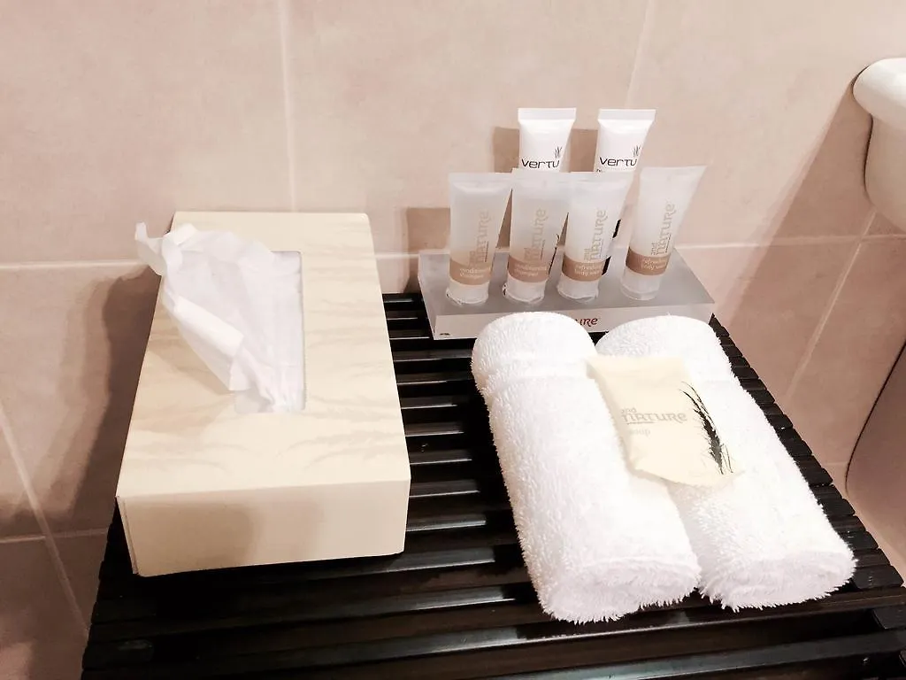 Alpha Motel With Spa-Bath Christchurch