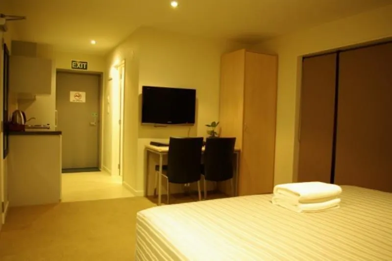 ****  Alpha Motel With Spa-Bath Christchurch Nuova Zelanda