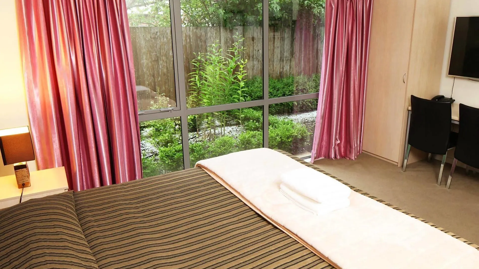 ****  Alpha Motel With Spa-Bath Christchurch Nuova Zelanda