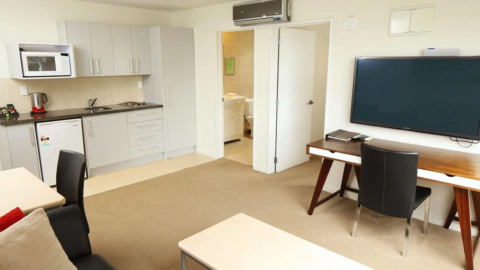 Alpha Motel With Spa-Bath Christchurch