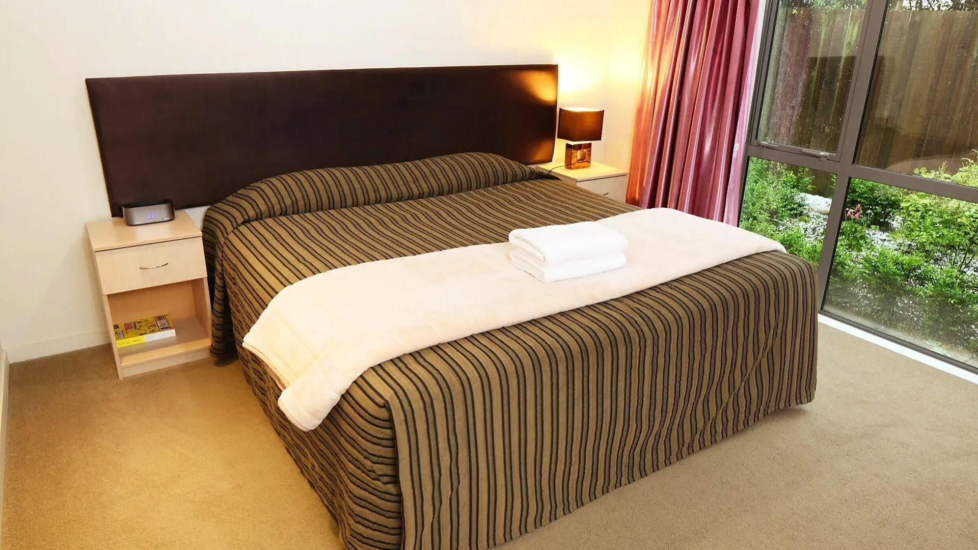 Alpha Motel With Spa-Bath Christchurch