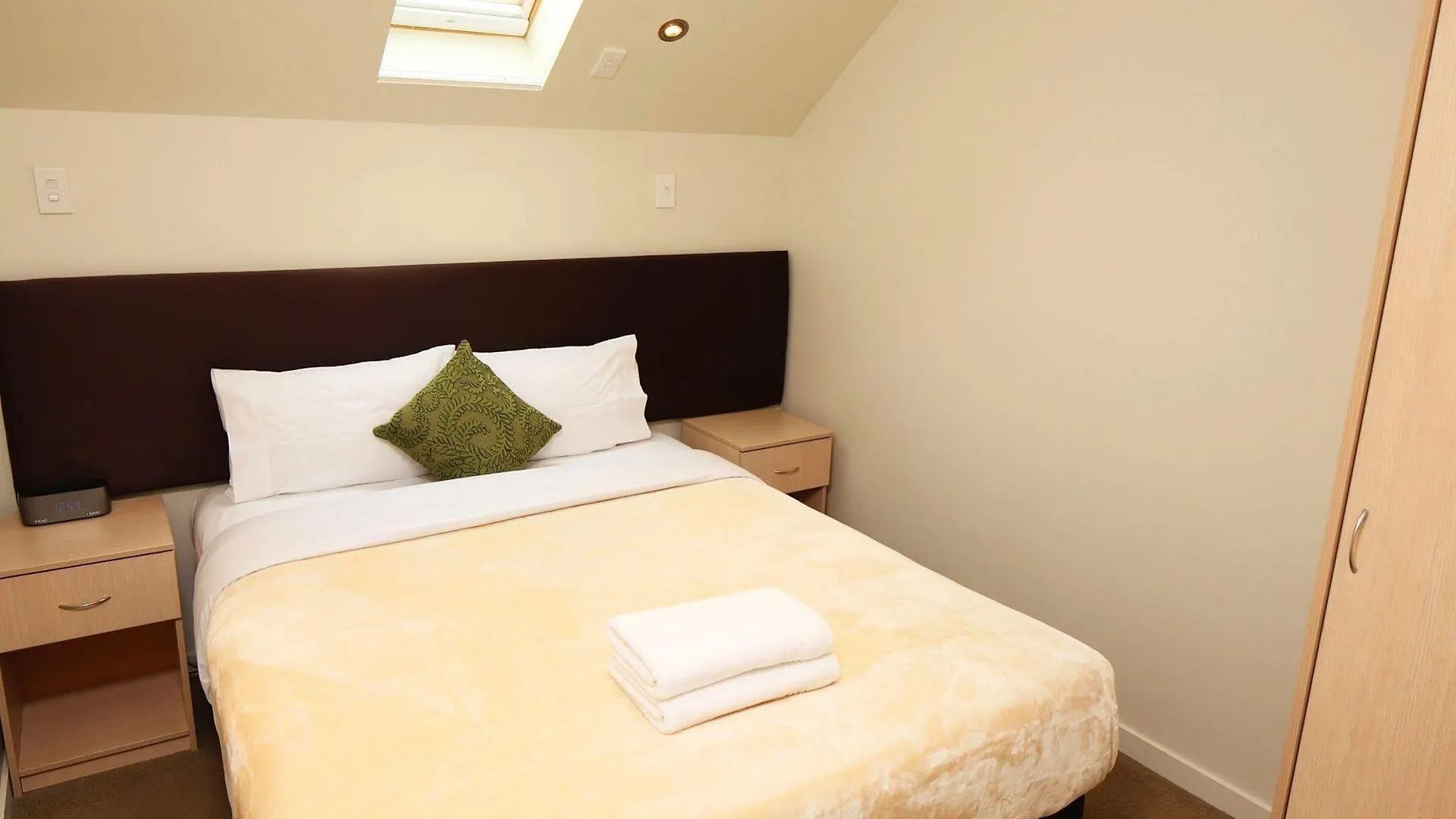 Alpha Motel With Spa-Bath Christchurch