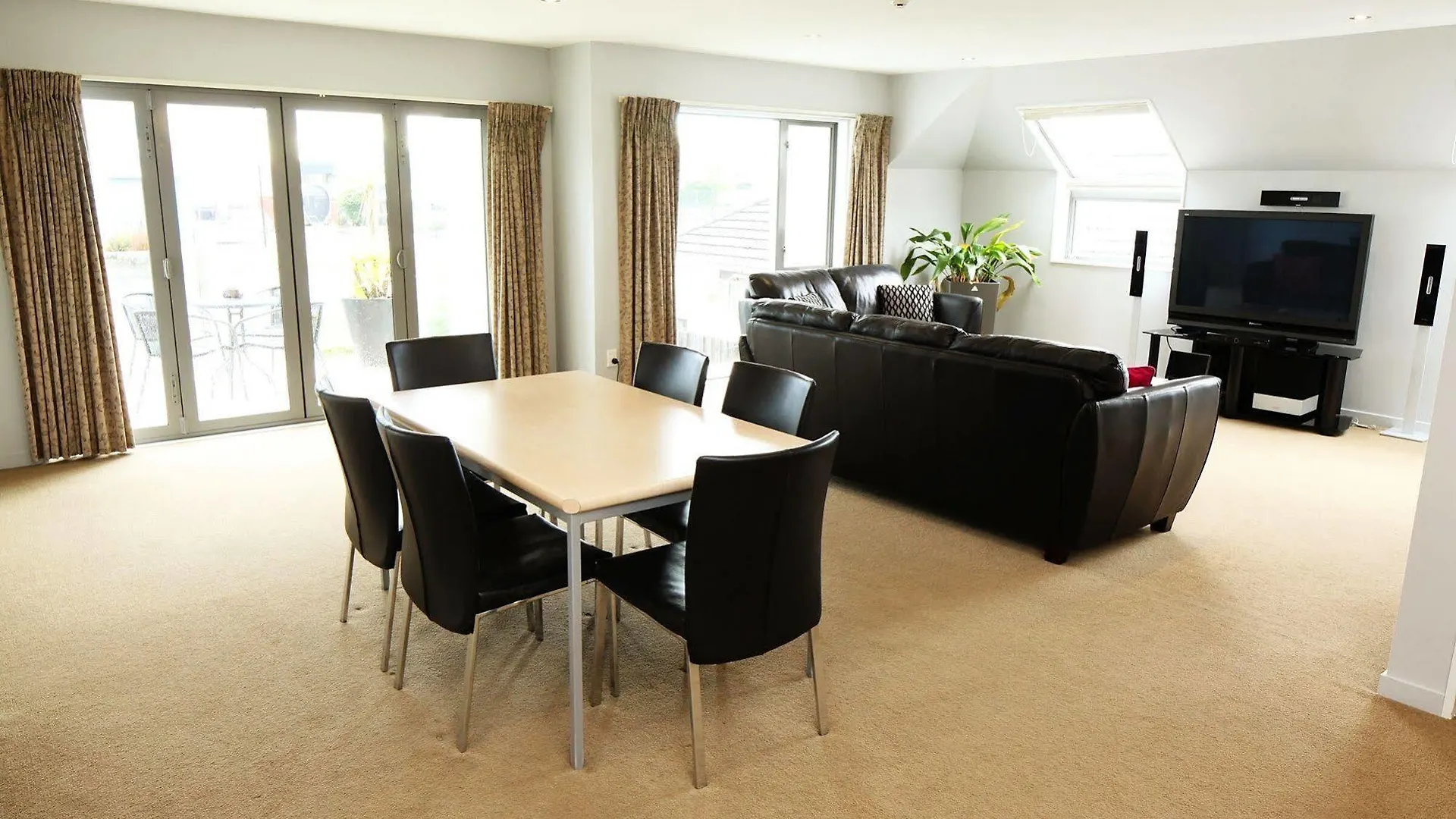 Alpha Motel With Spa-Bath Christchurch