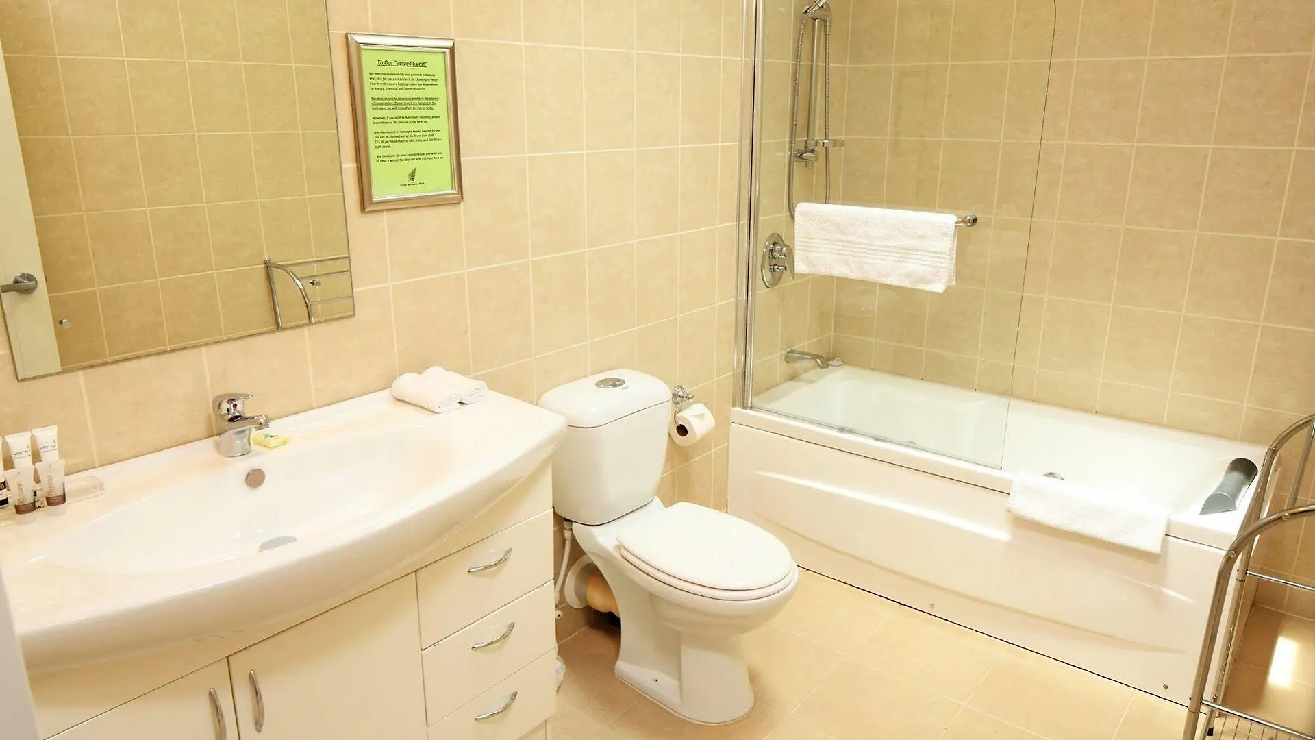 Alpha Motel With Spa-Bath Christchurch Nuova Zelanda