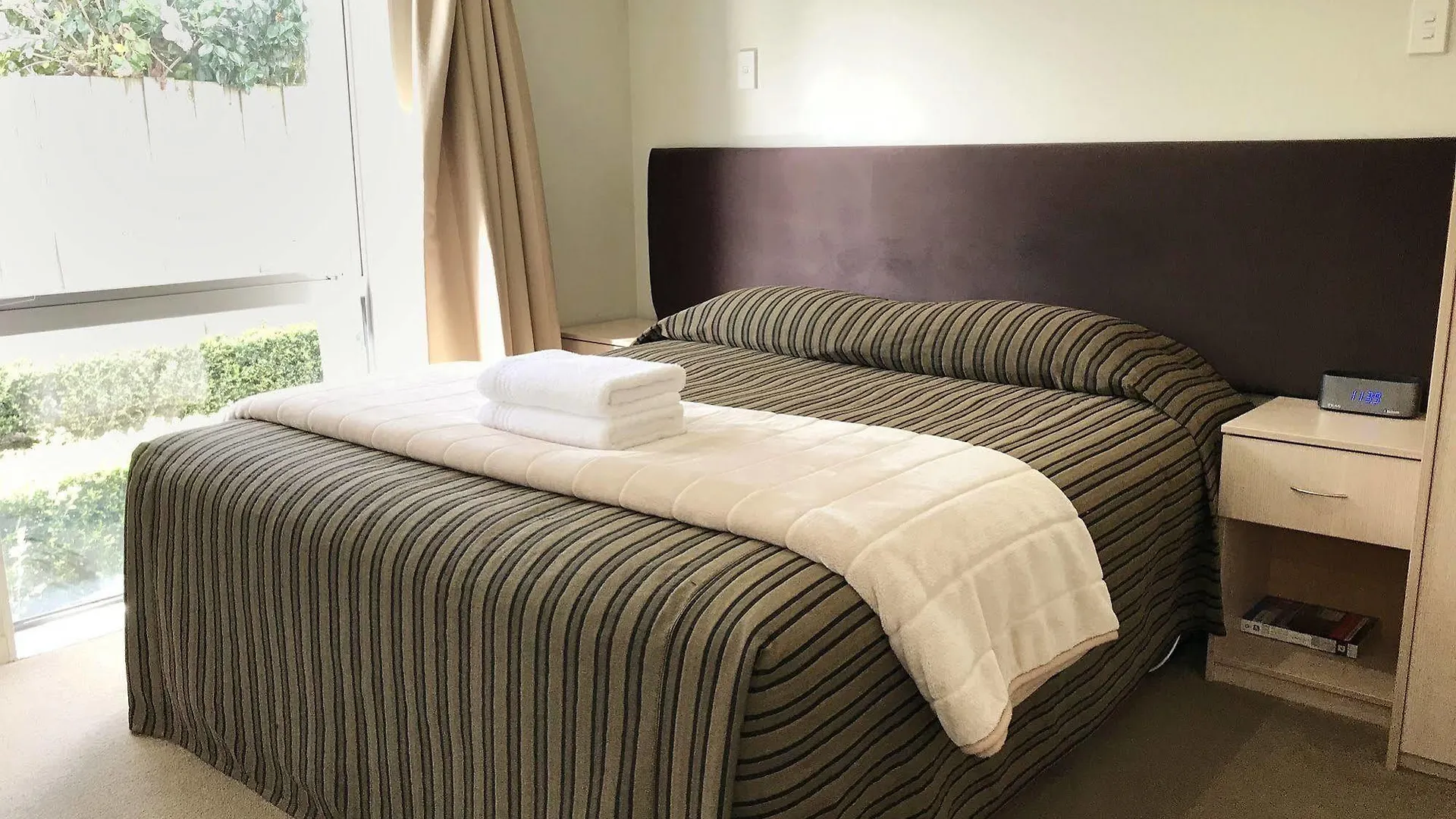 Alpha Motel With Spa-Bath Christchurch