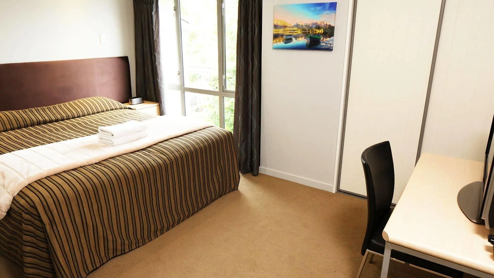 Alpha Motel With Spa-Bath Christchurch