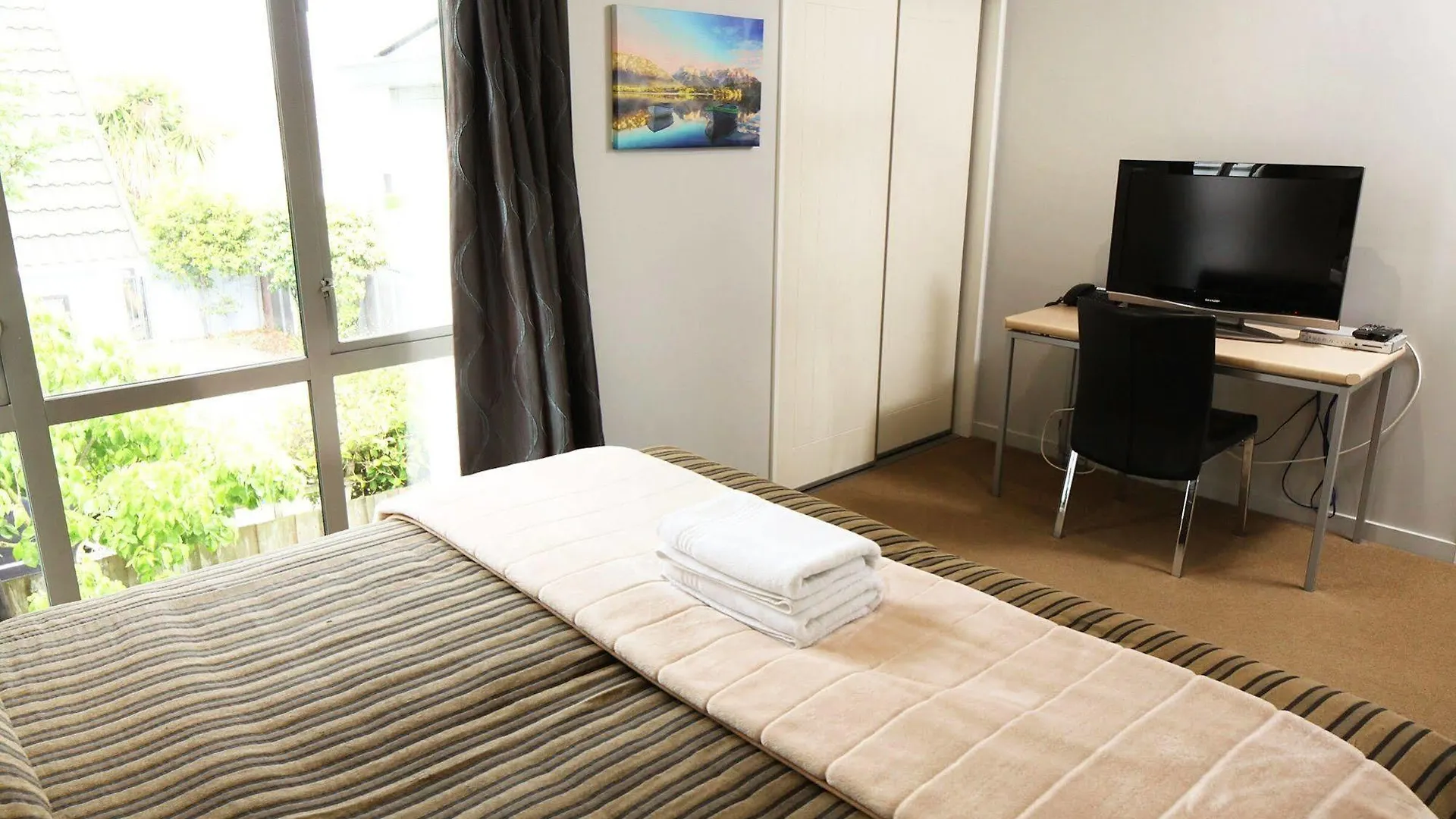 Alpha Motel With Spa-Bath Christchurch