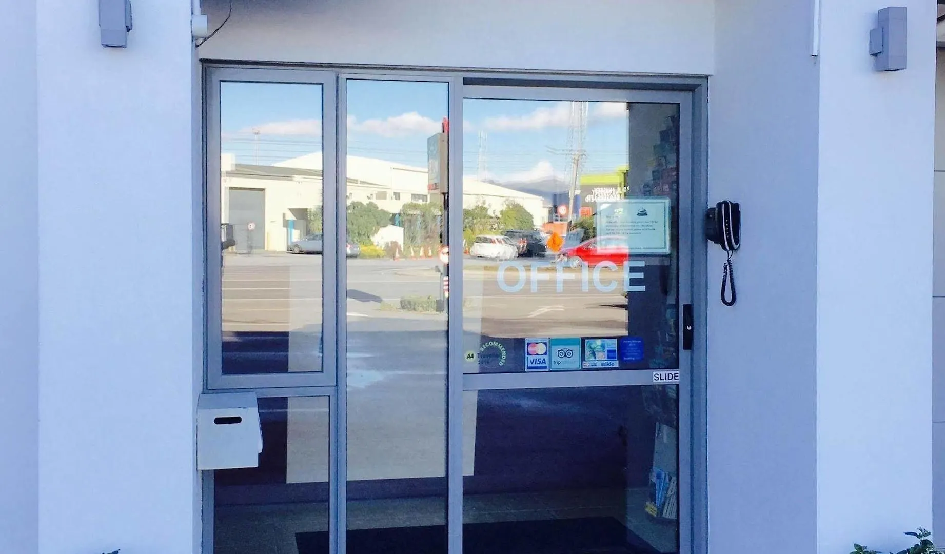 Alpha Motel With Spa-Bath Christchurch