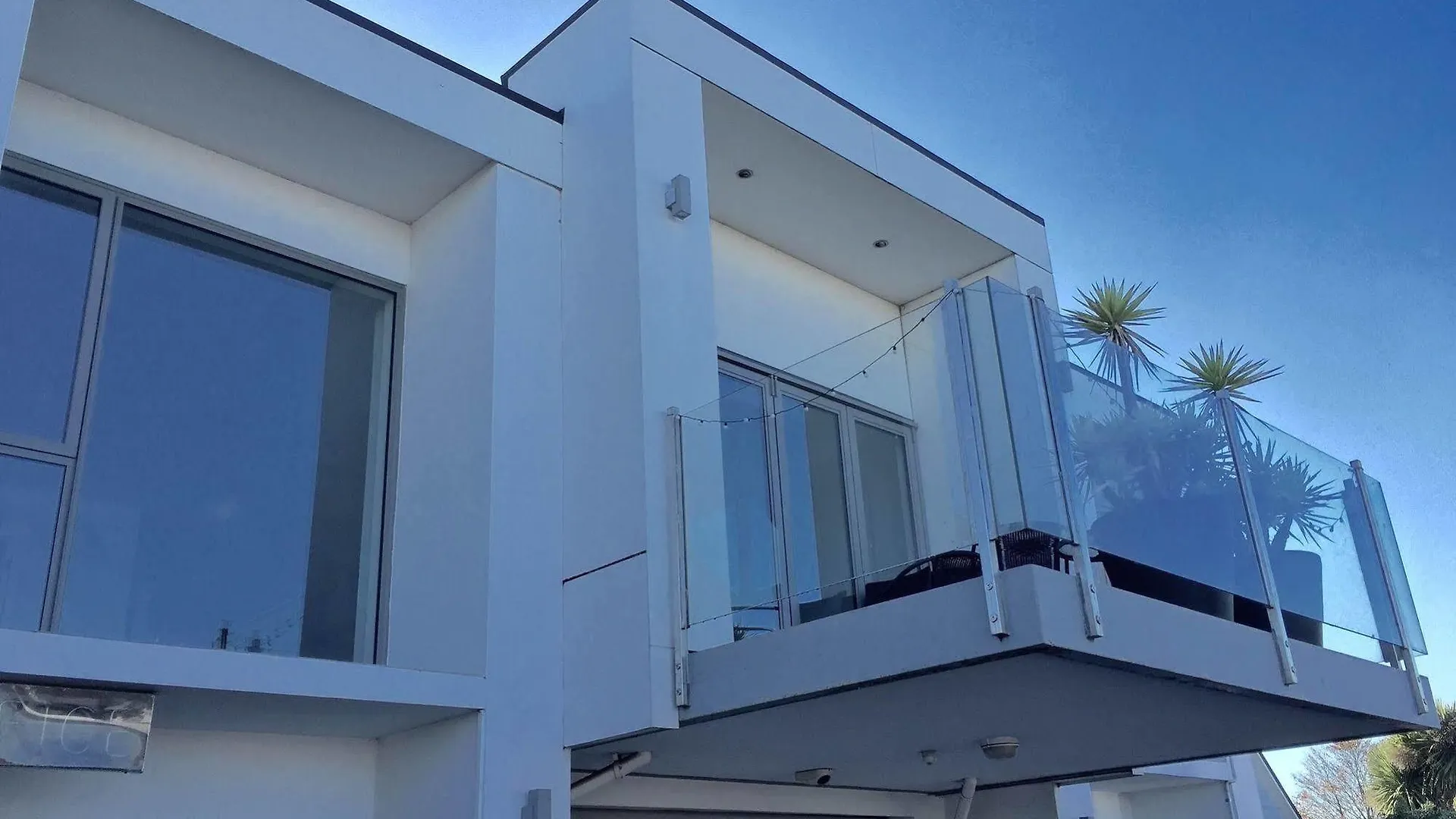 Alpha Motel With Spa-Bath Christchurch
